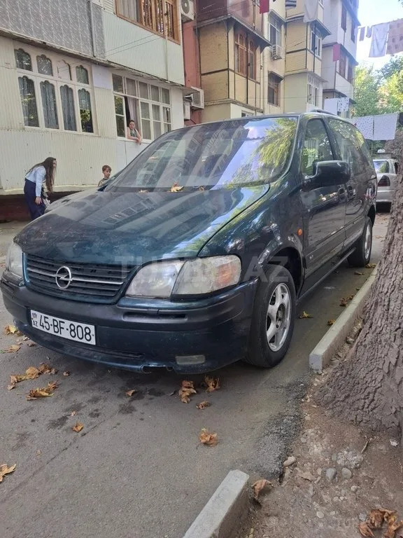 Opel Sintra — foto 2/4