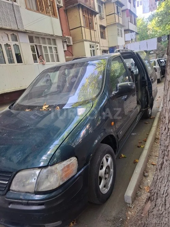 Opel Sintra — foto 3/4