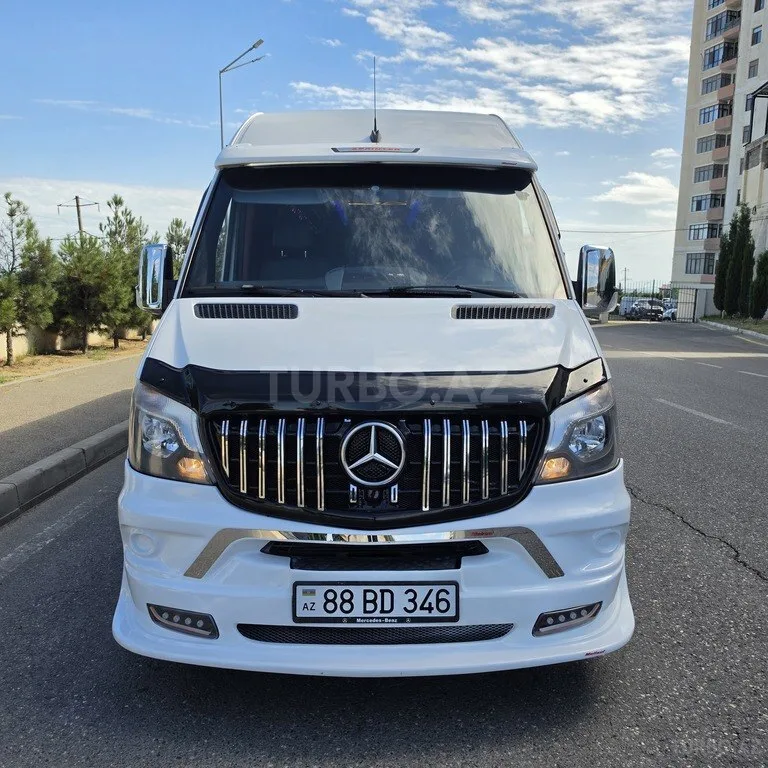 Mercedes Sprinter 316 — foto 1/4