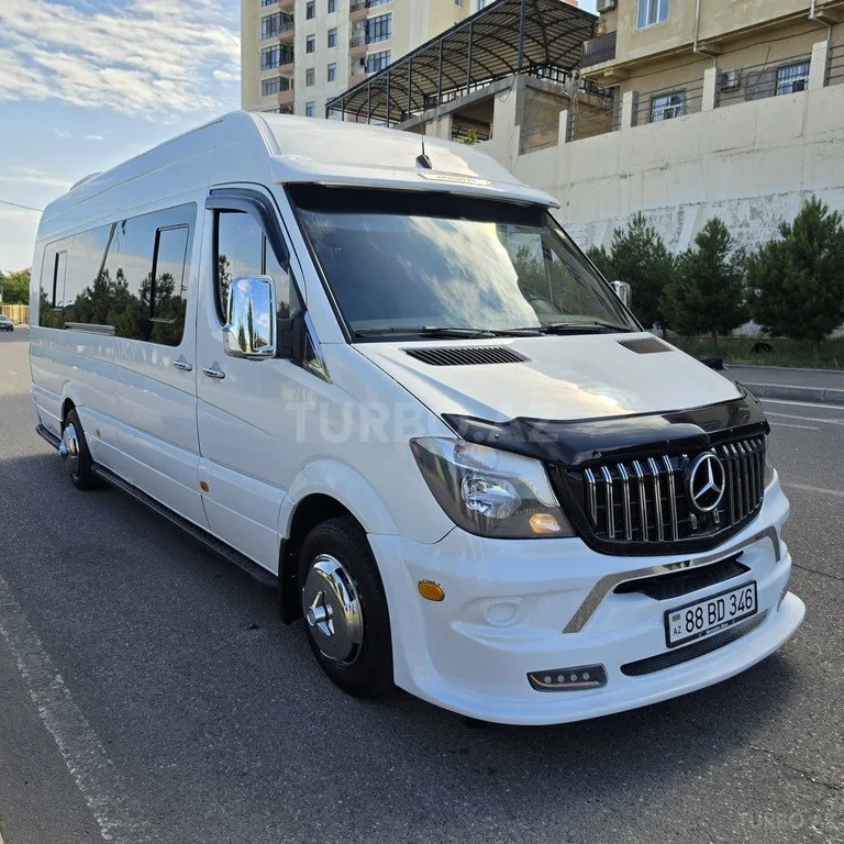 Mercedes Sprinter 316 — foto 2/4