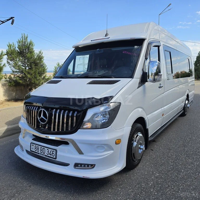 Mercedes Sprinter 316 — foto 3/4