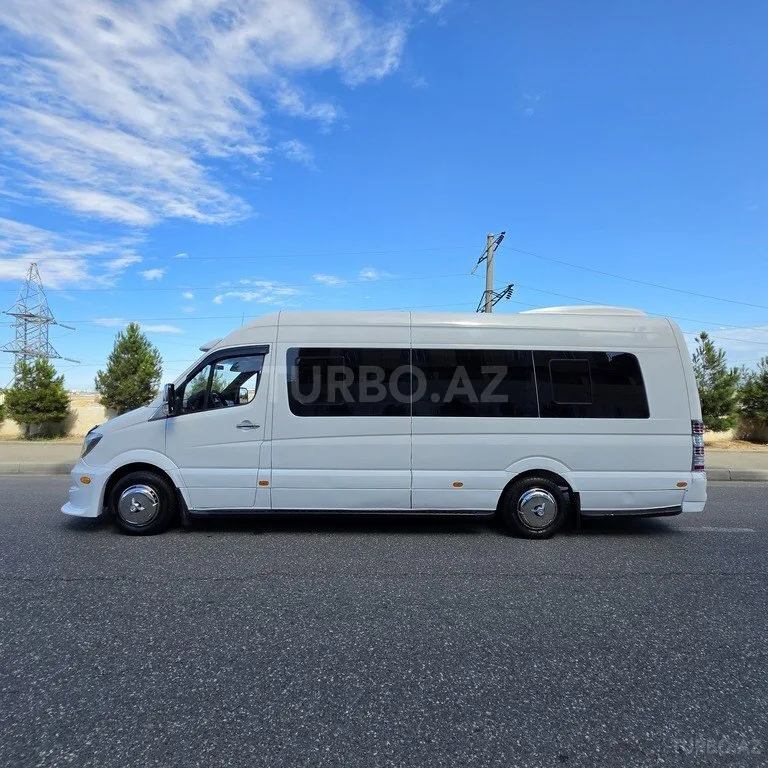 Mercedes Sprinter 316 — foto 4/4