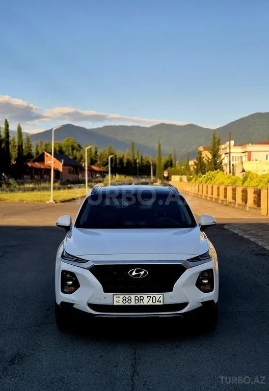 Hyundai Santa Fe — foto 1/4