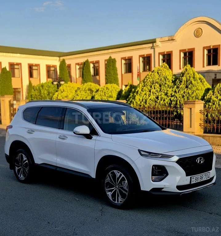 Hyundai Santa Fe — foto 2/4