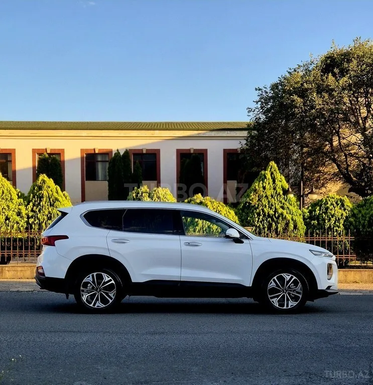 Hyundai Santa Fe — foto 3/4