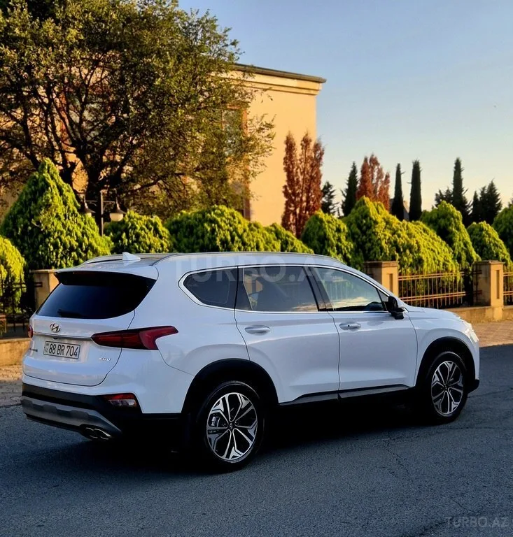 Hyundai Santa Fe — foto 4/4