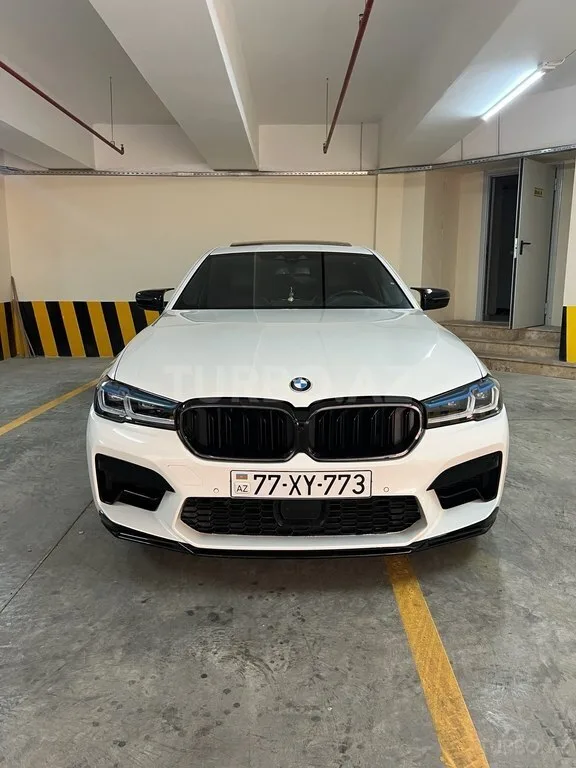 BMW 530e — foto 1/4