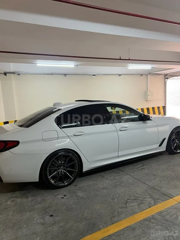 BMW 530e — foto 4/4