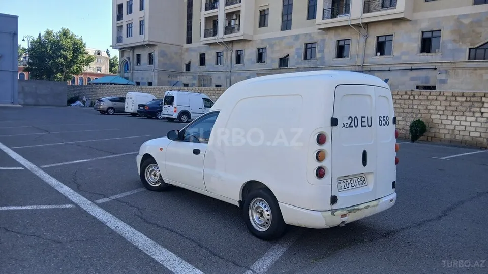 Daewoo Lanos — foto 3/4