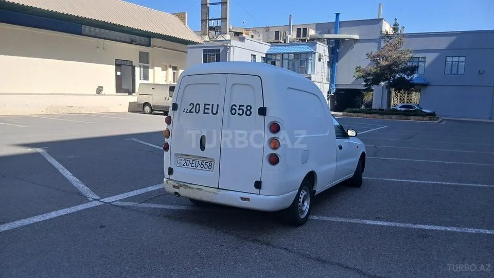 Daewoo Lanos — foto 4/4