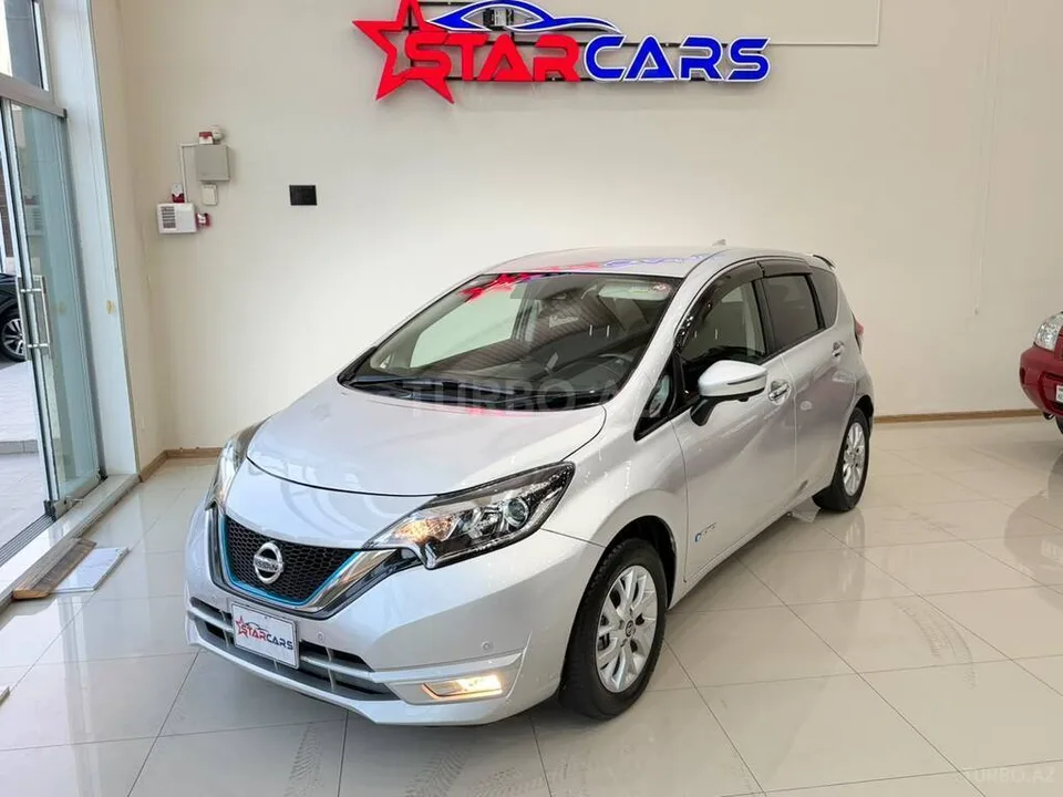 Nissan Note — foto 1/4