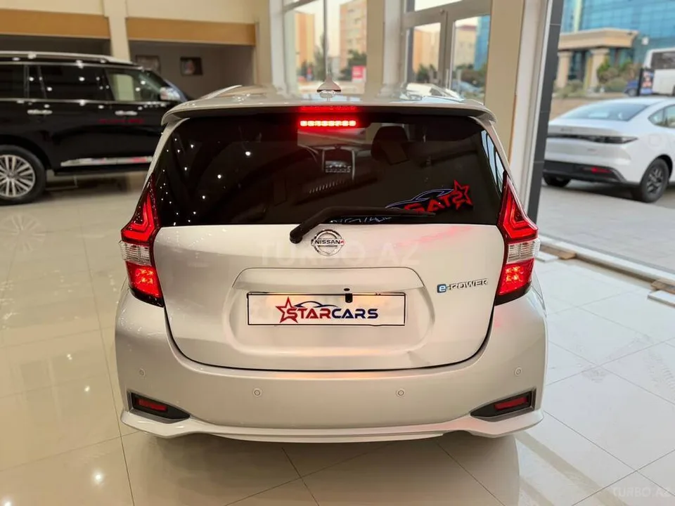 Nissan Note — foto 2/4