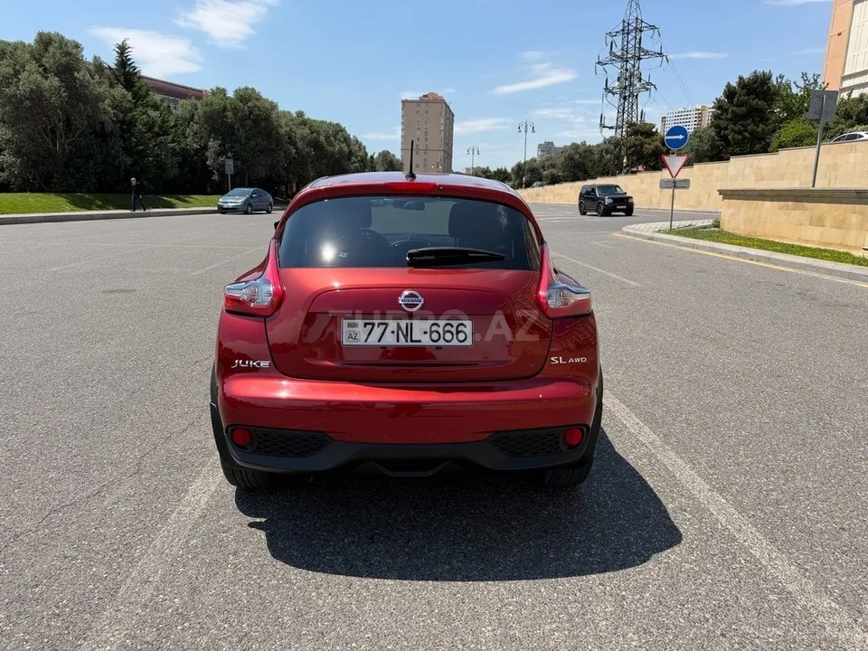 Nissan Juke — foto 2/4