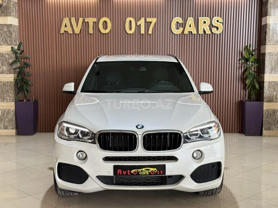 BMW X5 — foto 1/4