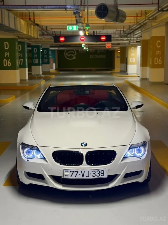 BMW M6 — foto 1/4