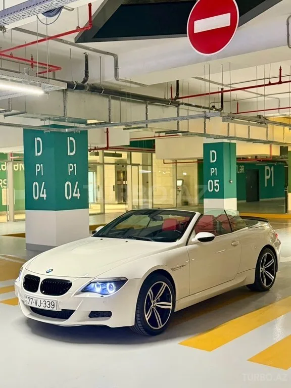 BMW M6 — foto 2/4