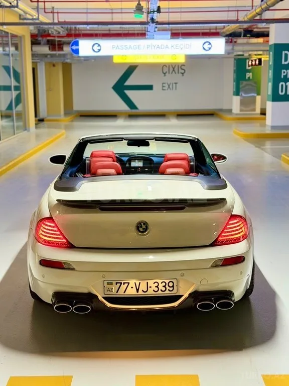 BMW M6 — foto 4/4