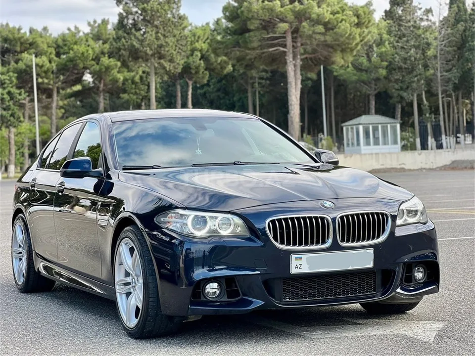 BMW 528 — foto 4/4