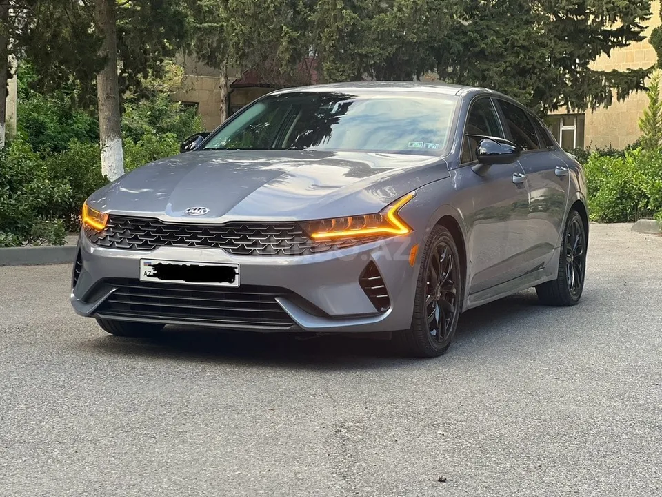 Kia K5 — foto 2/4