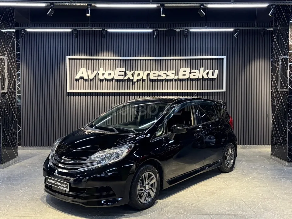 Nissan Note — foto 1/4