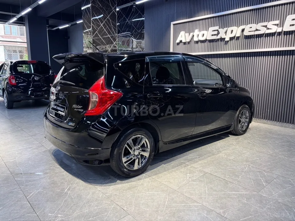 Nissan Note — foto 2/4