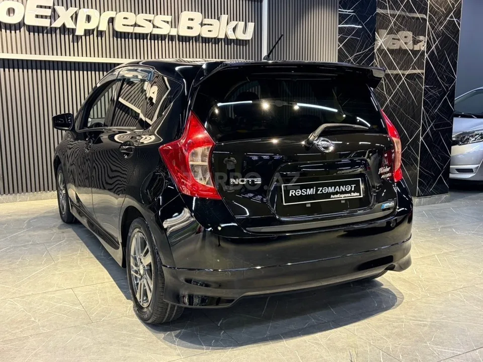 Nissan Note — foto 4/4