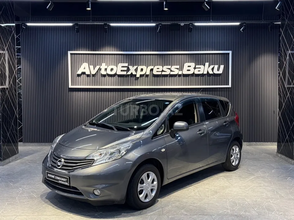 Nissan Note — foto 1/4