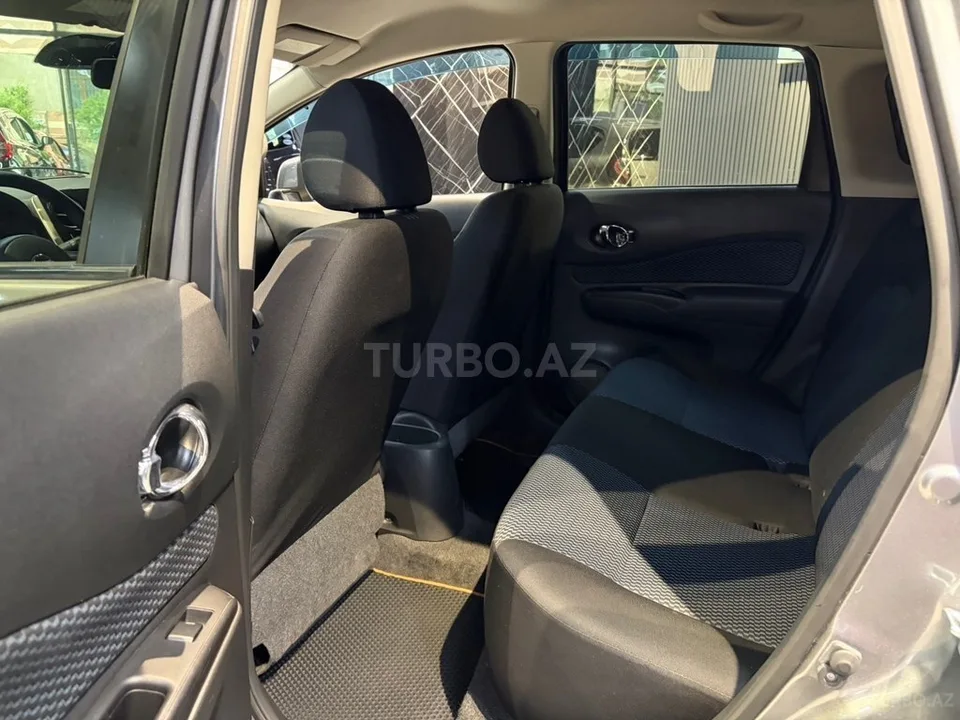 Nissan Note — foto 4/4