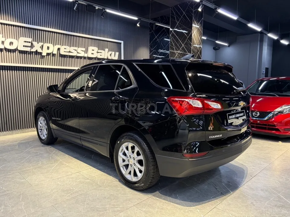 Chevrolet Equinox — foto 3/4