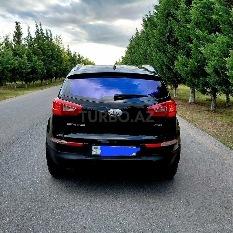 Kia Sportage — foto 2/4