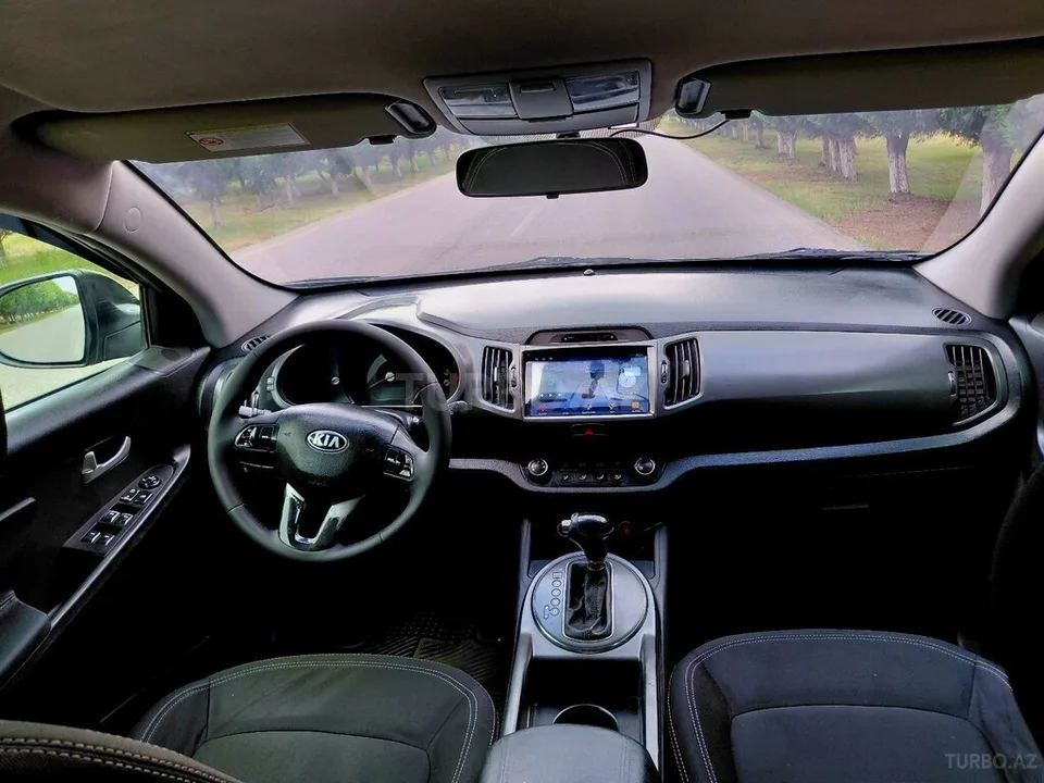Kia Sportage — foto 3/4