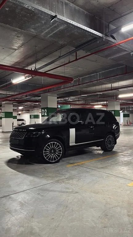 Land Rover Range Rover — foto 2/4