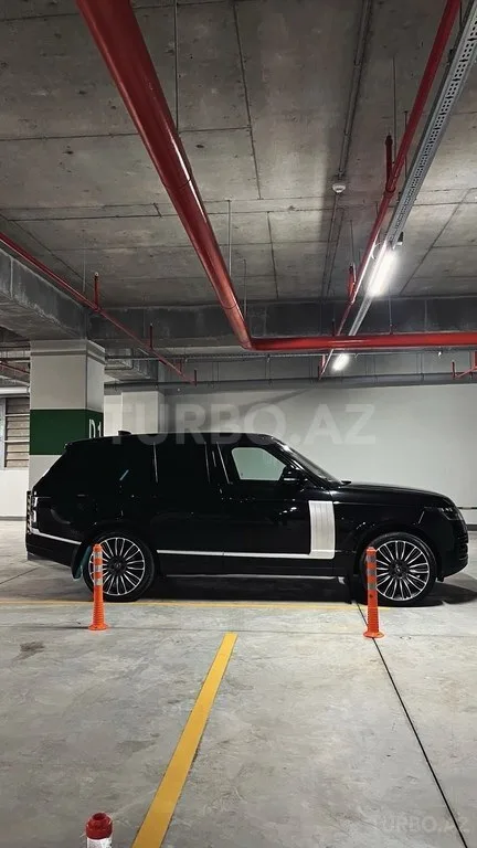 Land Rover Range Rover — foto 3/4