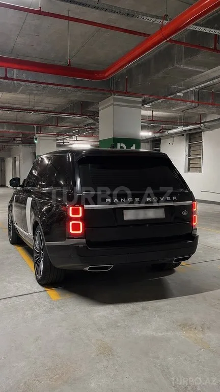 Land Rover Range Rover — foto 4/4