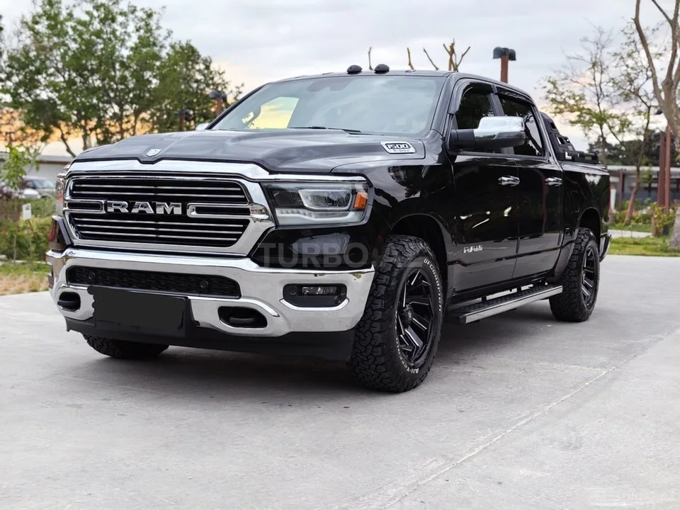 Dodge Ram — foto 3/4