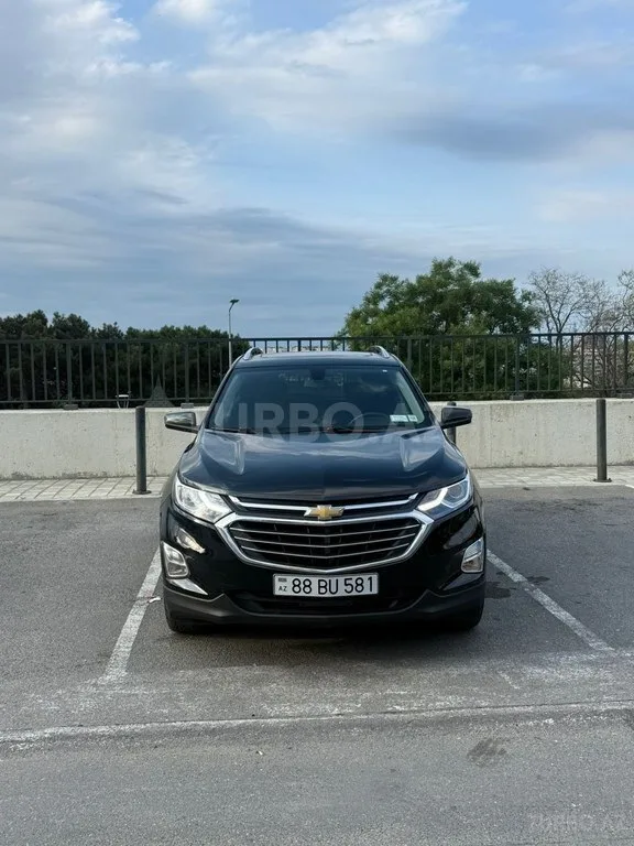 Chevrolet Equinox — foto 1/4
