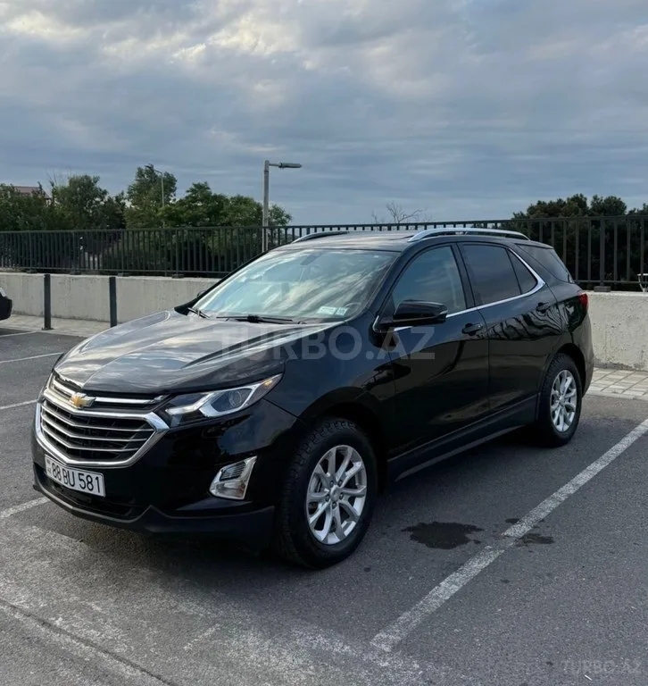 Chevrolet Equinox — foto 2/4
