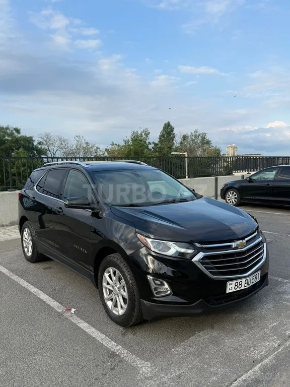 Chevrolet Equinox — foto 3/4