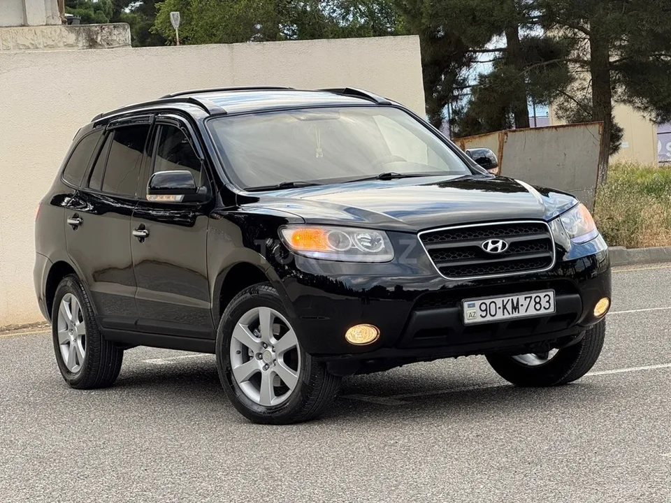 Hyundai Santa Fe — фото 2/4