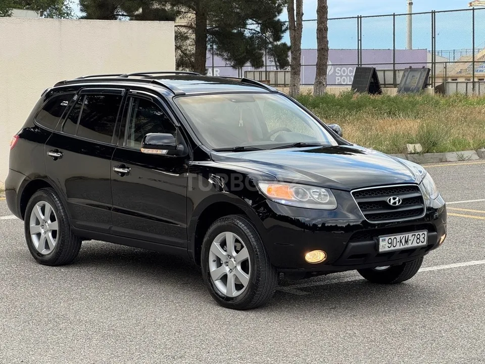 Hyundai Santa Fe — фото 3/4