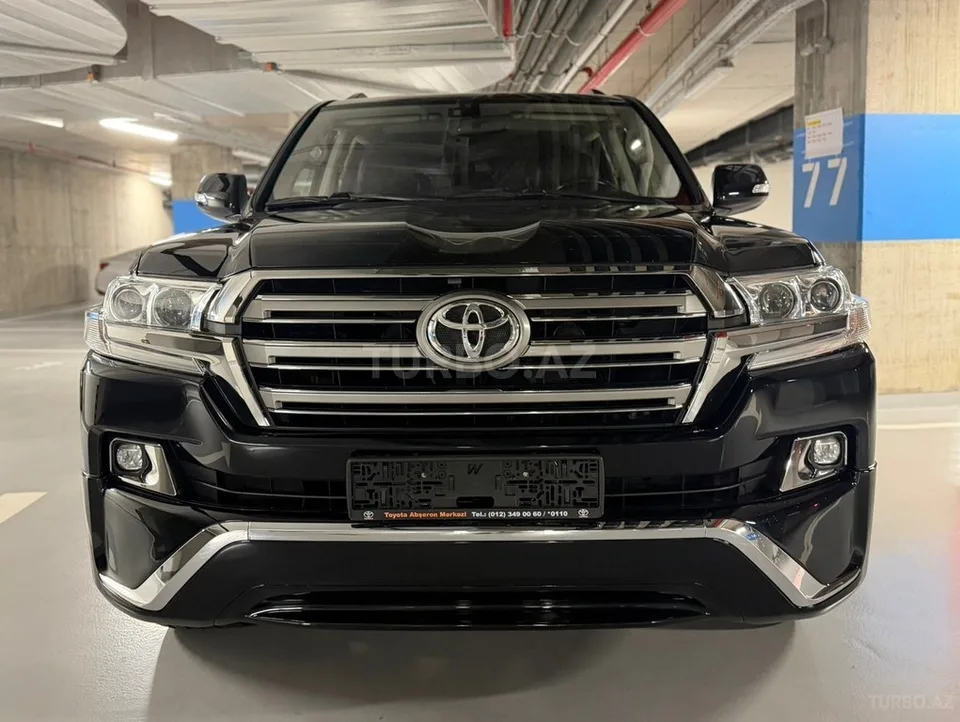 Toyota Land Cruiser — foto 2/4