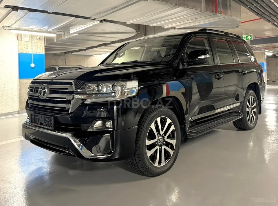 Toyota Land Cruiser — foto 3/4