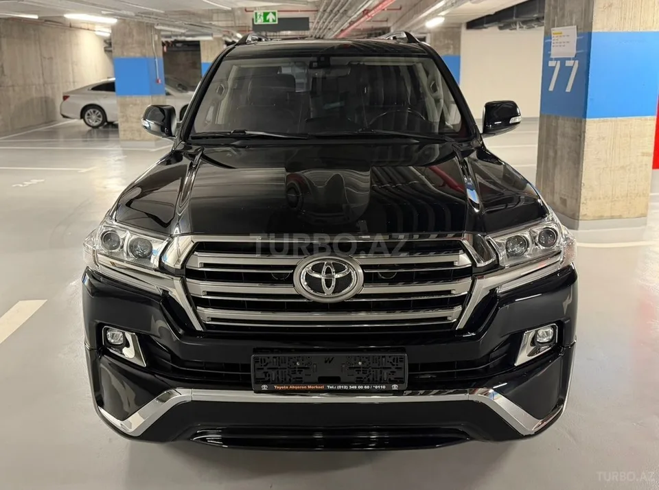 Toyota Land Cruiser — foto 4/4