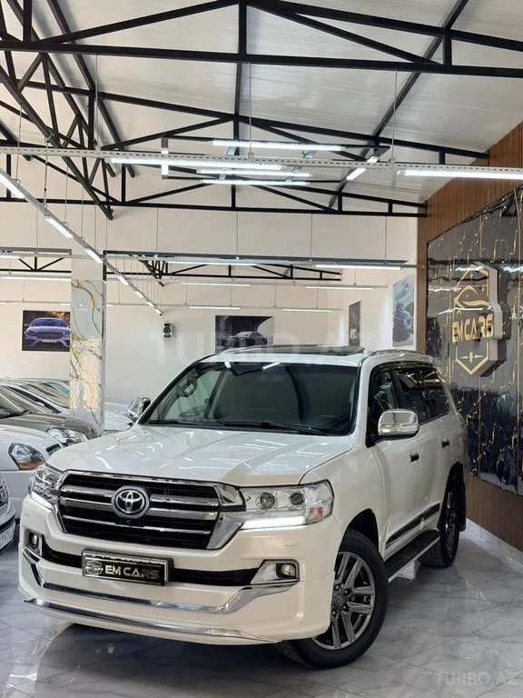 Toyota Land Cruiser — foto 4/4