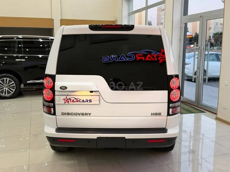 Land Rover Discovery — foto 2/4
