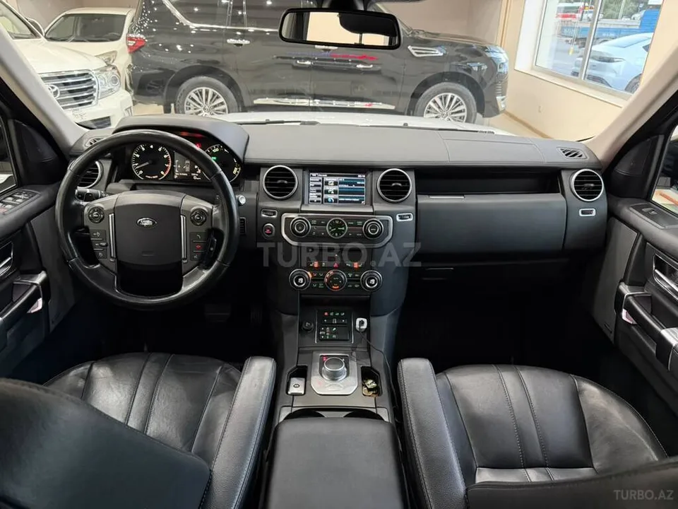 Land Rover Discovery — foto 3/4