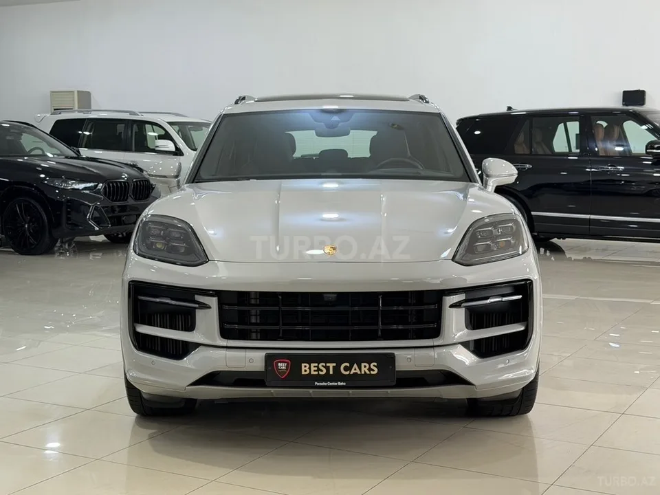 Porsche Cayenne S E-Hybrid — foto 1/4