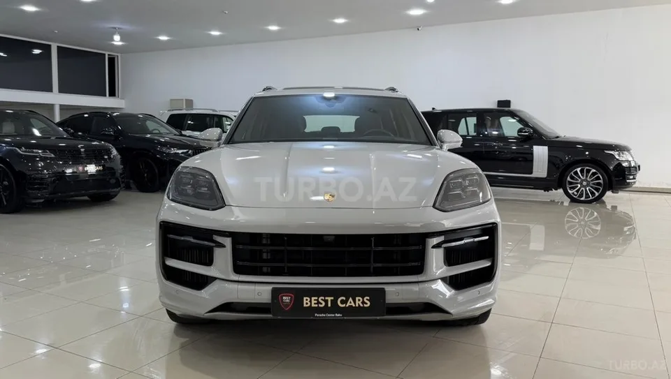 Porsche Cayenne S E-Hybrid — foto 4/4