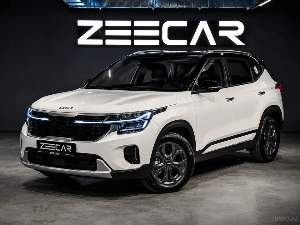 Kia Seltos — foto 2/4