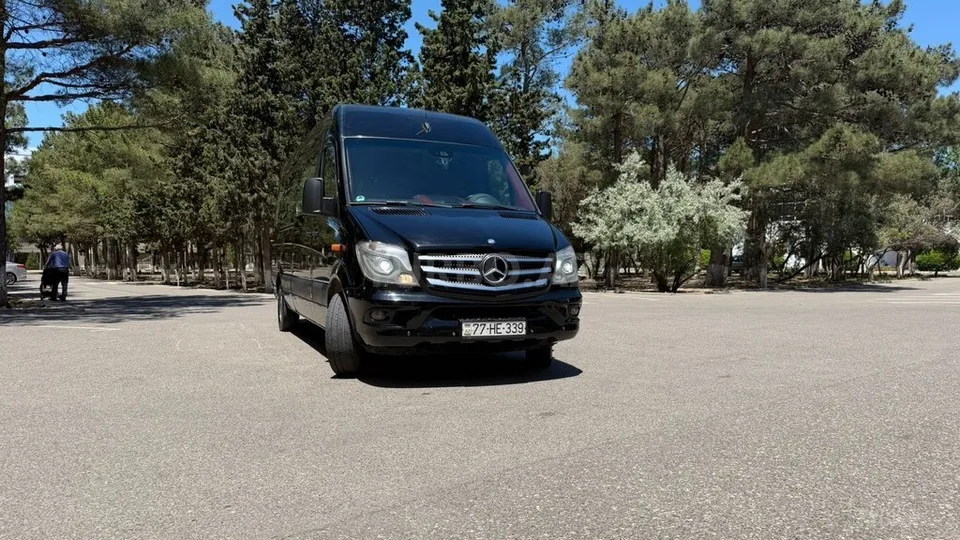 Mercedes Sprinter 316 — foto 1/4